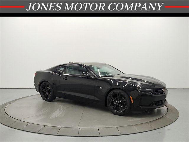 Used 2024 Chevrolet Camaro LT