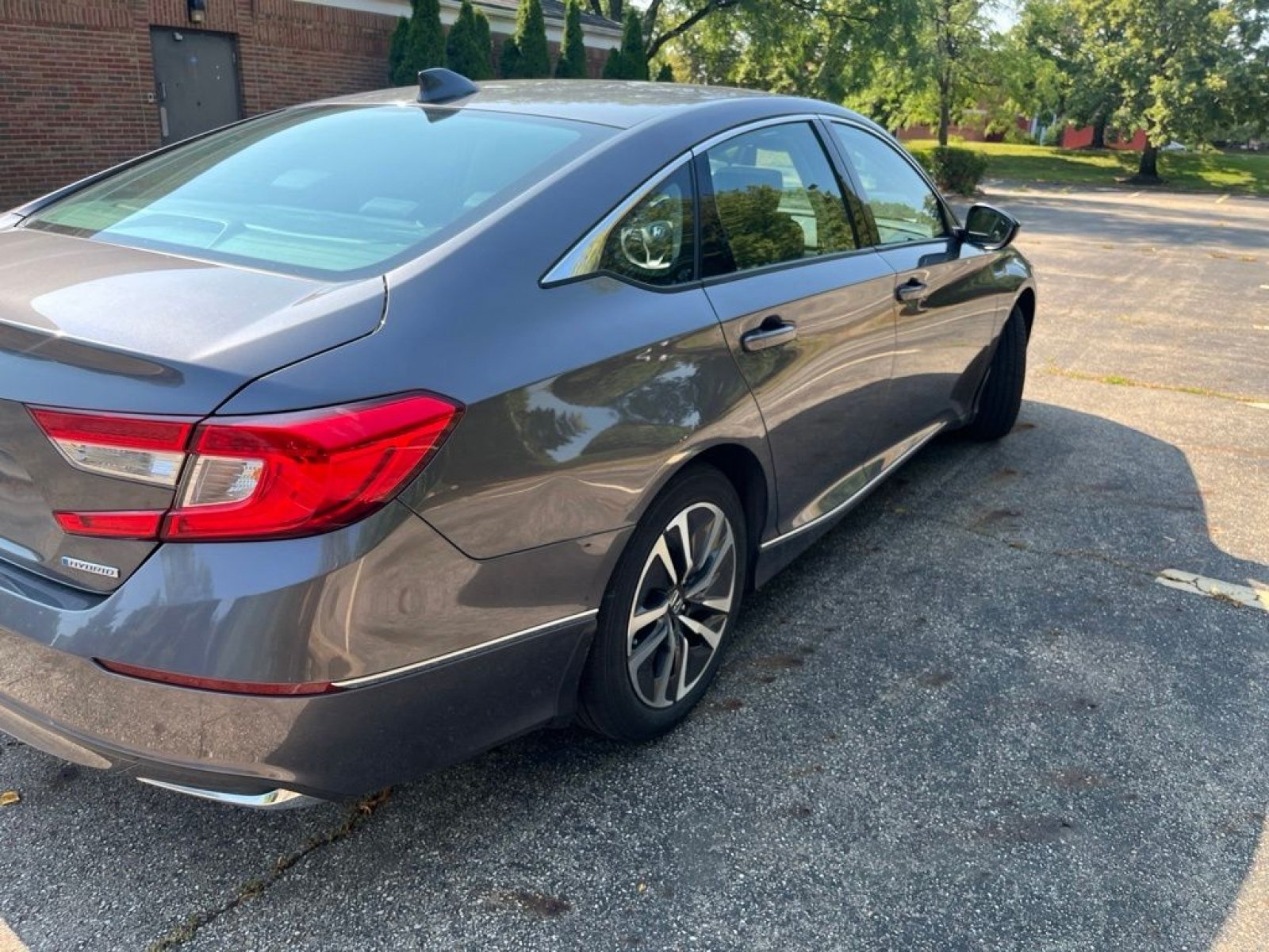 Used 2021 Honda Accord EX image 8