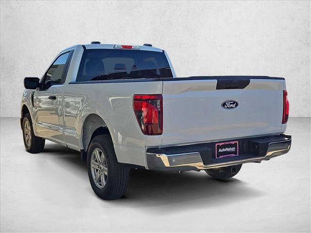 New 2026 Ford F150 XL w/ Equipment Group 103A High image 9