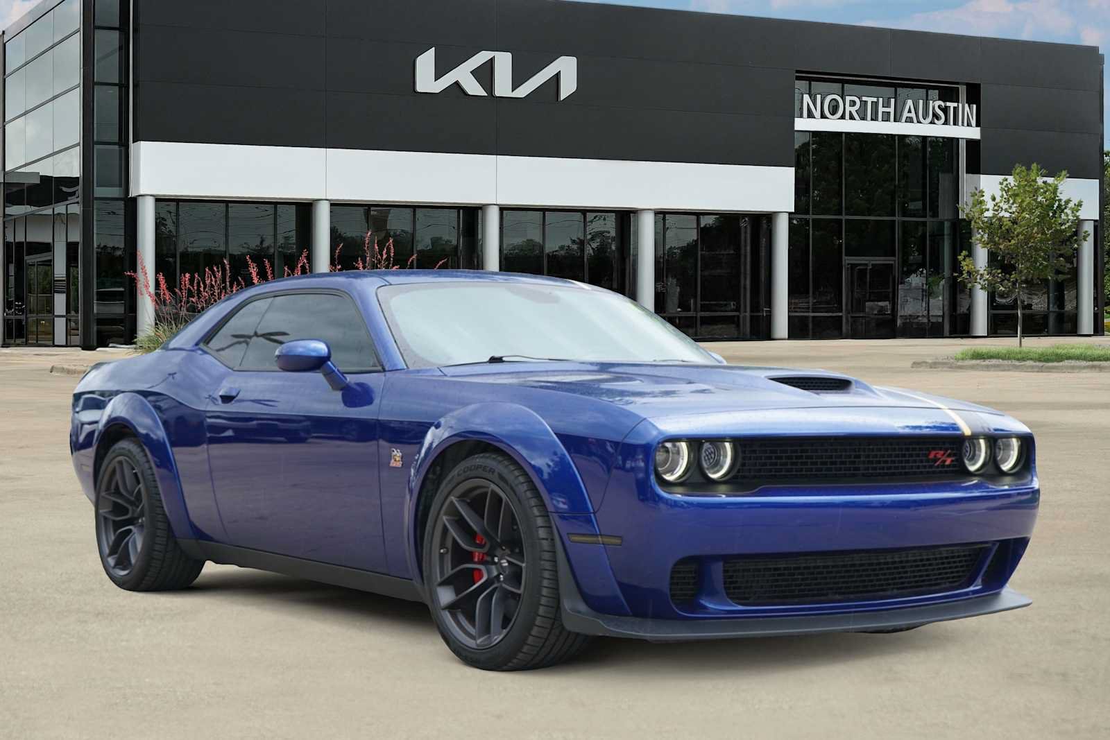 Used 2020 Dodge Challenger R/T Scat Pack RWD image 7