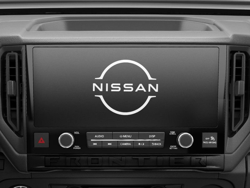 New 2026 Nissan Frontier SV w/ SV Convenience Package AWD/4WD image 18