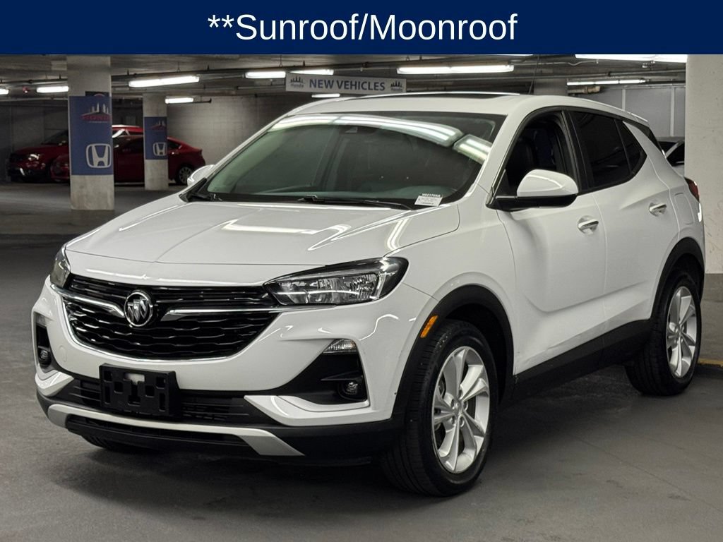 Used 2020 Buick Encore GX Preferred FWD image 4