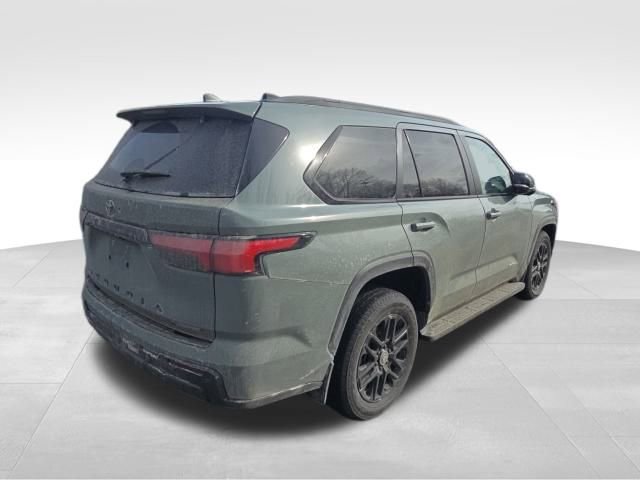 Used 2026 Toyota Sequoia Limited w/ Tow Technology Package image 8