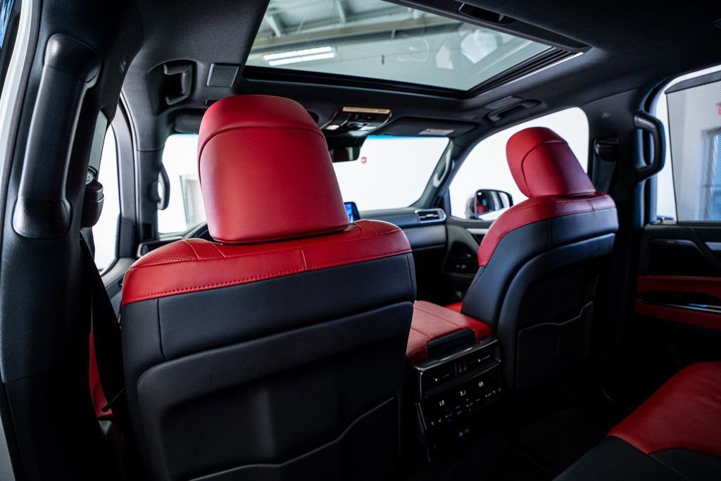 Used 2024 Lexus LX 600 F Sport image 56