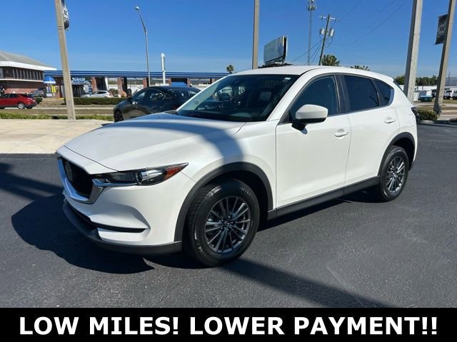 Used 2020 MAZDA CX-5 Touring image 3