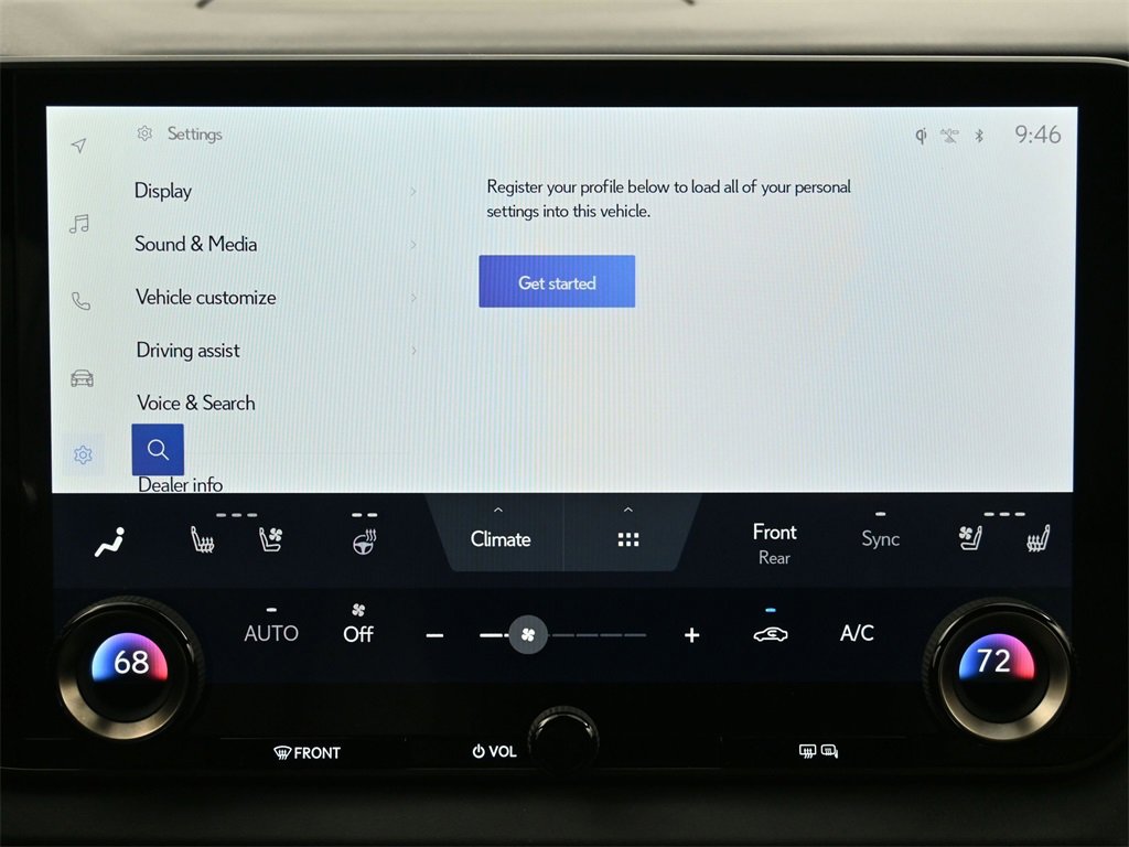 Used 2024 Lexus RX 350 Premium Plus image 11
