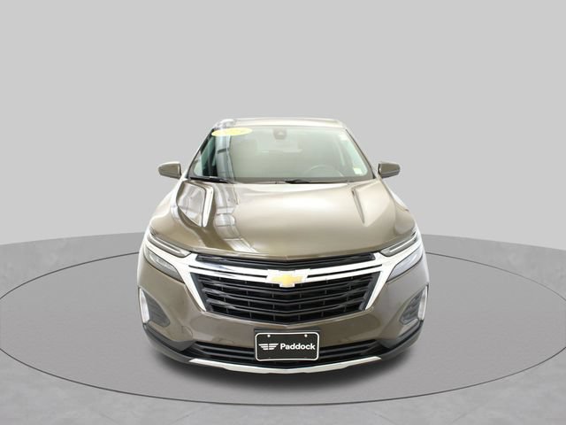 Used 2024 Chevrolet Equinox LT AWD/4WD image 2