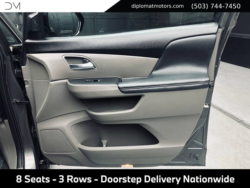 Used 2016 Honda Odyssey Touring image 29
