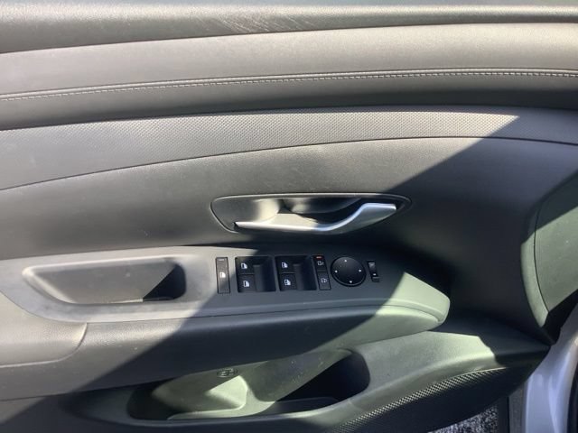 Certified 2025 Hyundai Tucson SEL FWD image 10