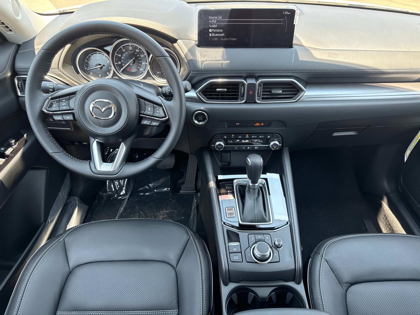 New 2025 MAZDA CX-5 AWD 2.5 S w/ Preferred Package image 7