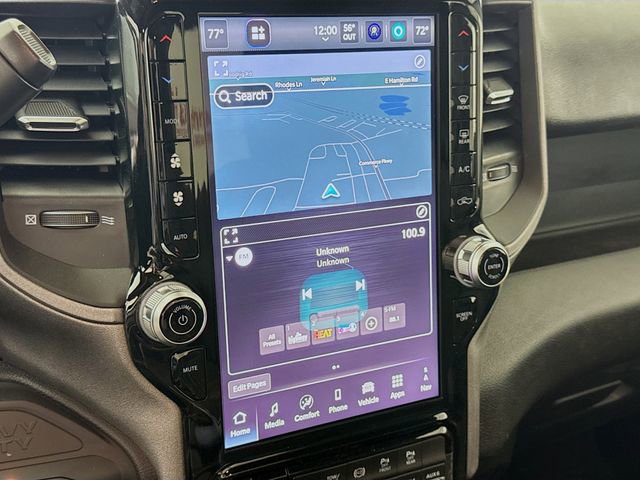 New 2026 RAM 3500 Tradesman AWD/4WD image 15