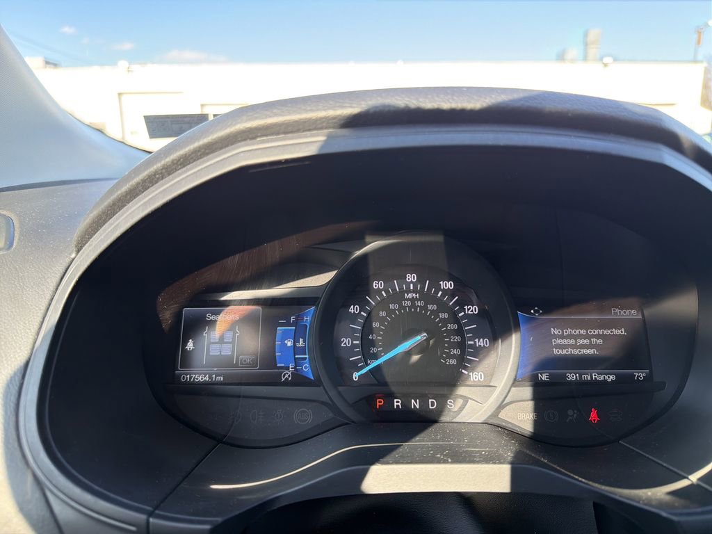 Used 2024 Ford Edge SEL w/ Convenience Package image 22