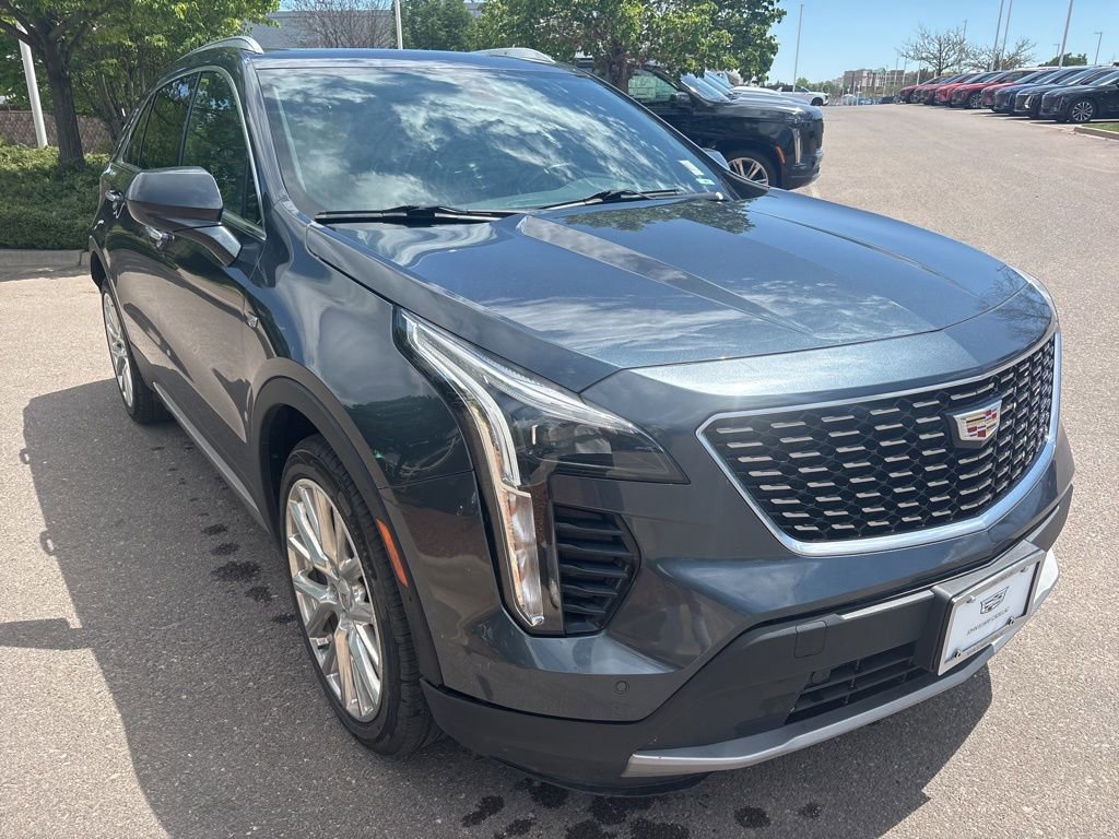 Used 2019 Cadillac XT4 Premium Luxury AWD/4WD image 7