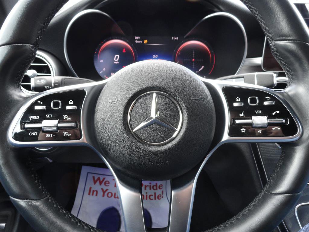 Used 2020 Mercedes-Benz C 300 4MATIC Coupe image 14