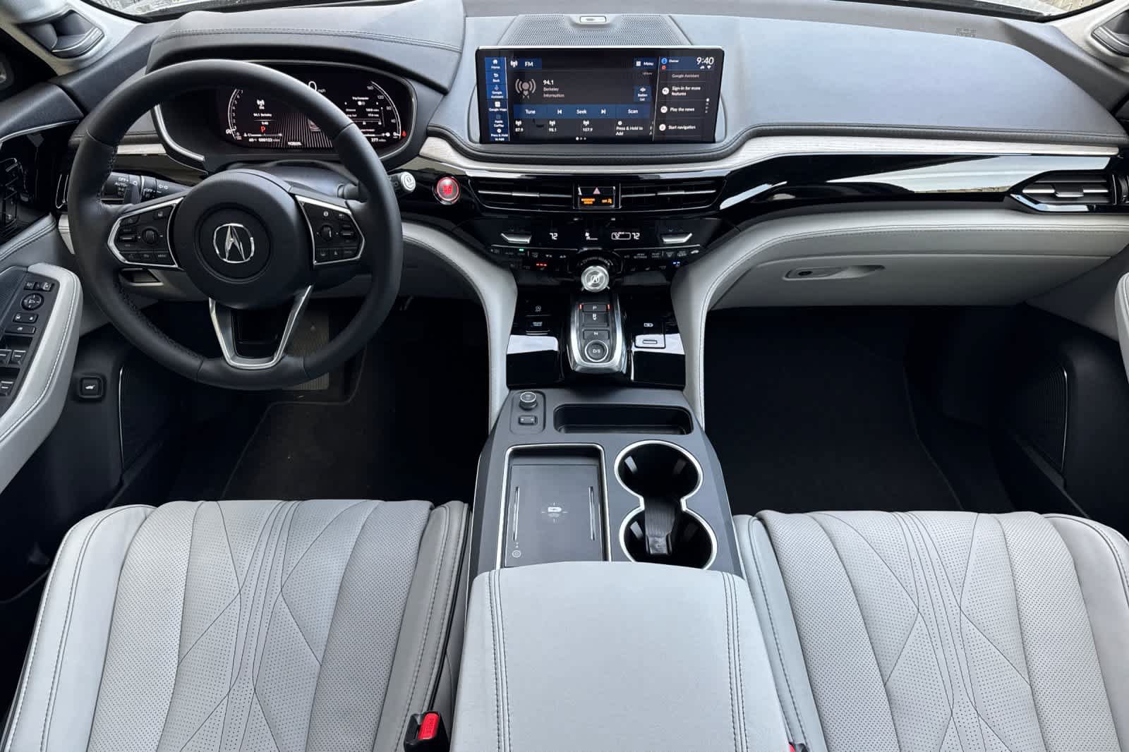 New 2026 Acura MDX w/ Advance Package AWD/4WD image 11