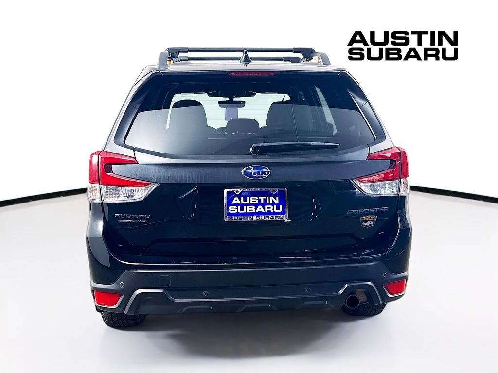 Used 2023 Subaru Forester Wilderness AWD/4WD image 6