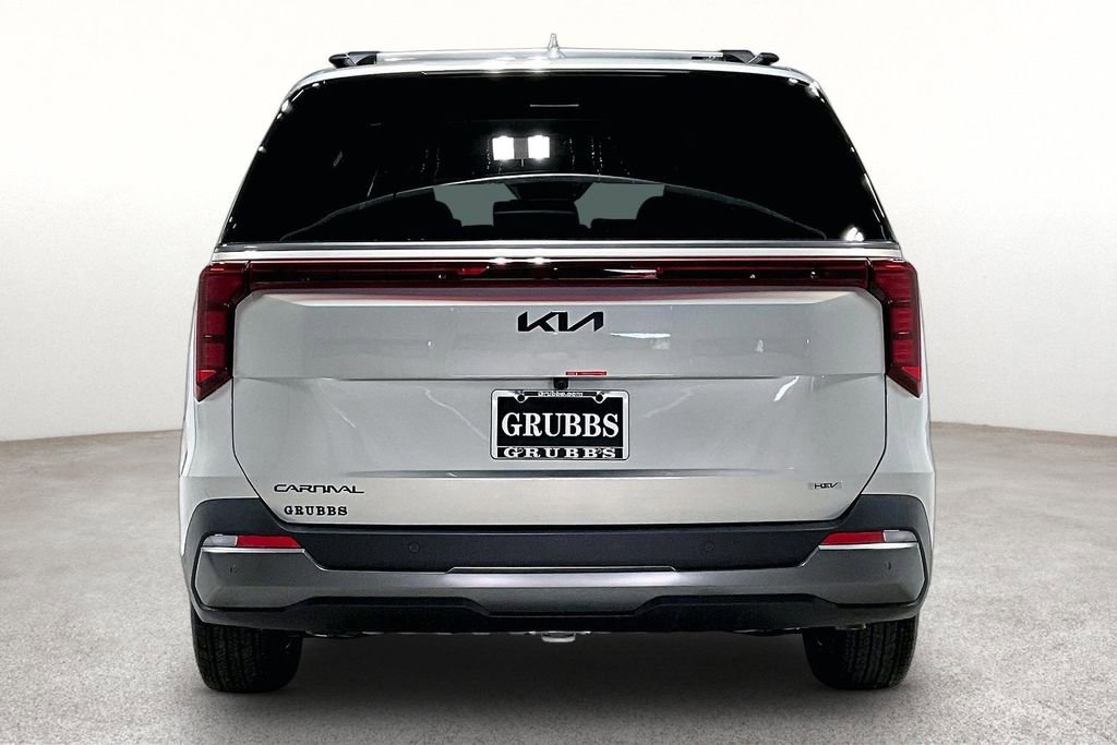 New 2026 Kia Carnival SX w/ SX Dark Edition Package FWD image 5