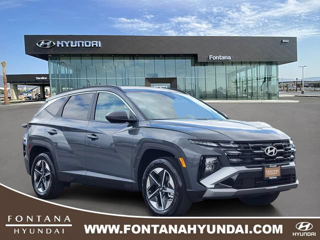 New 2026 Hyundai Tucson SEL