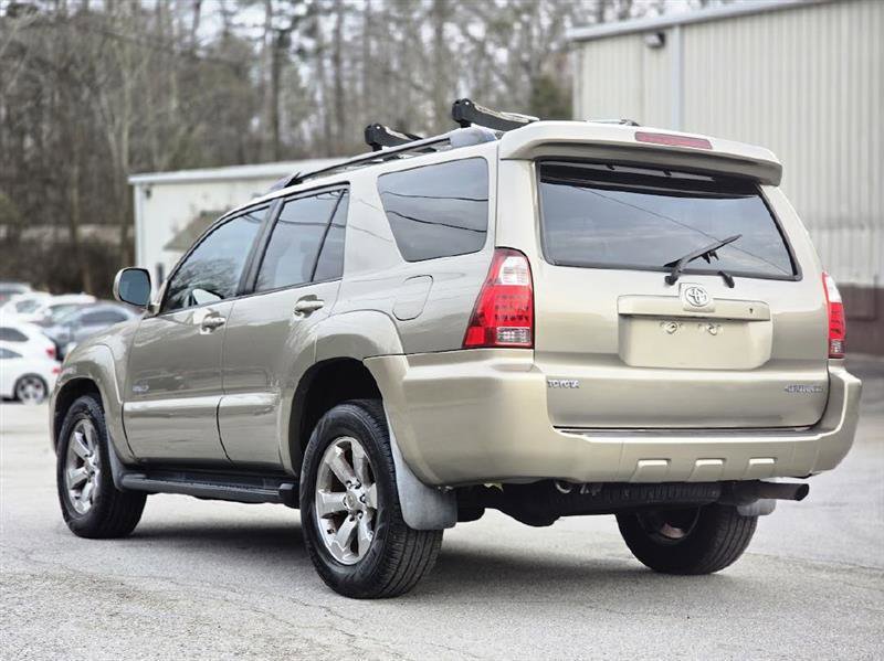 Used 2008 Toyota 4Runner Limited image 5