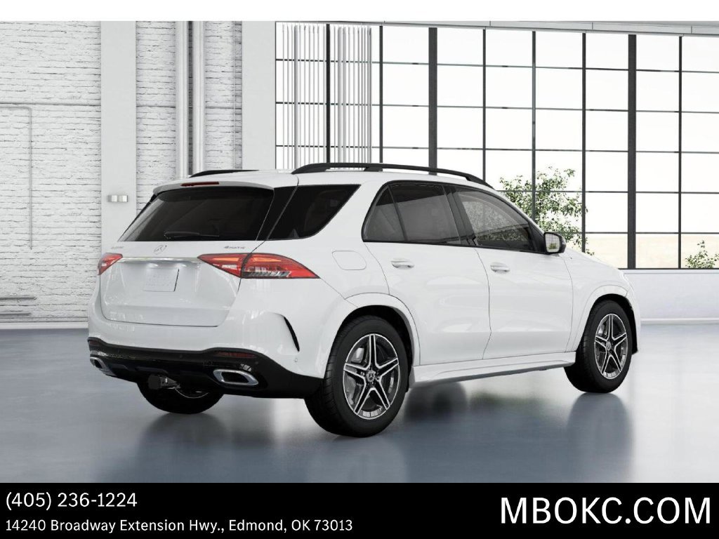Used 2026 Mercedes-Benz GLE 350 4MATIC image 22