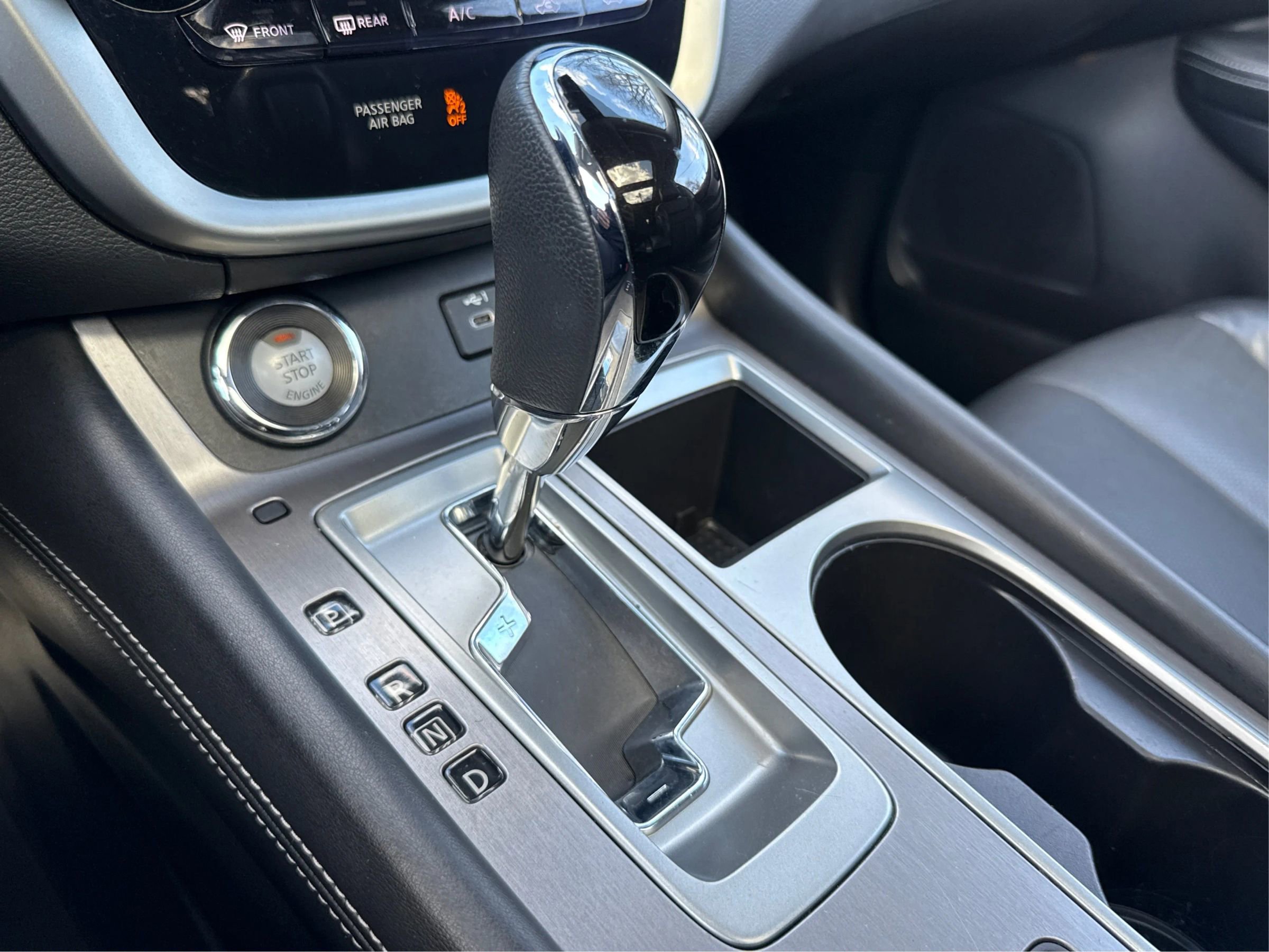 Used 2023 Nissan Murano SL w/ SL Moonroof Package image 45