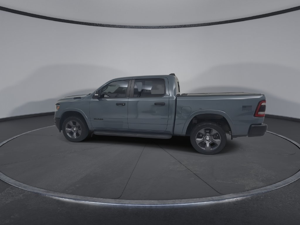 Used 2021 RAM 1500 Big Horn w/ Built-to-serve Edition AWD/4WD image 11