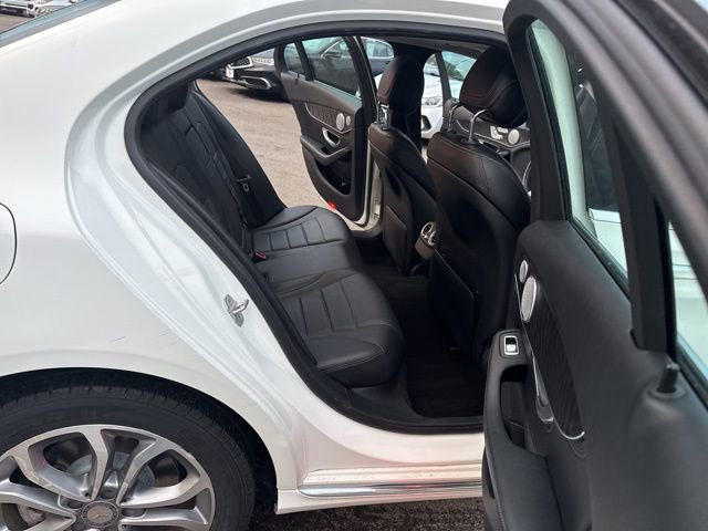 Used 2015 Mercedes-Benz C 300 4MATIC Sedan image 12