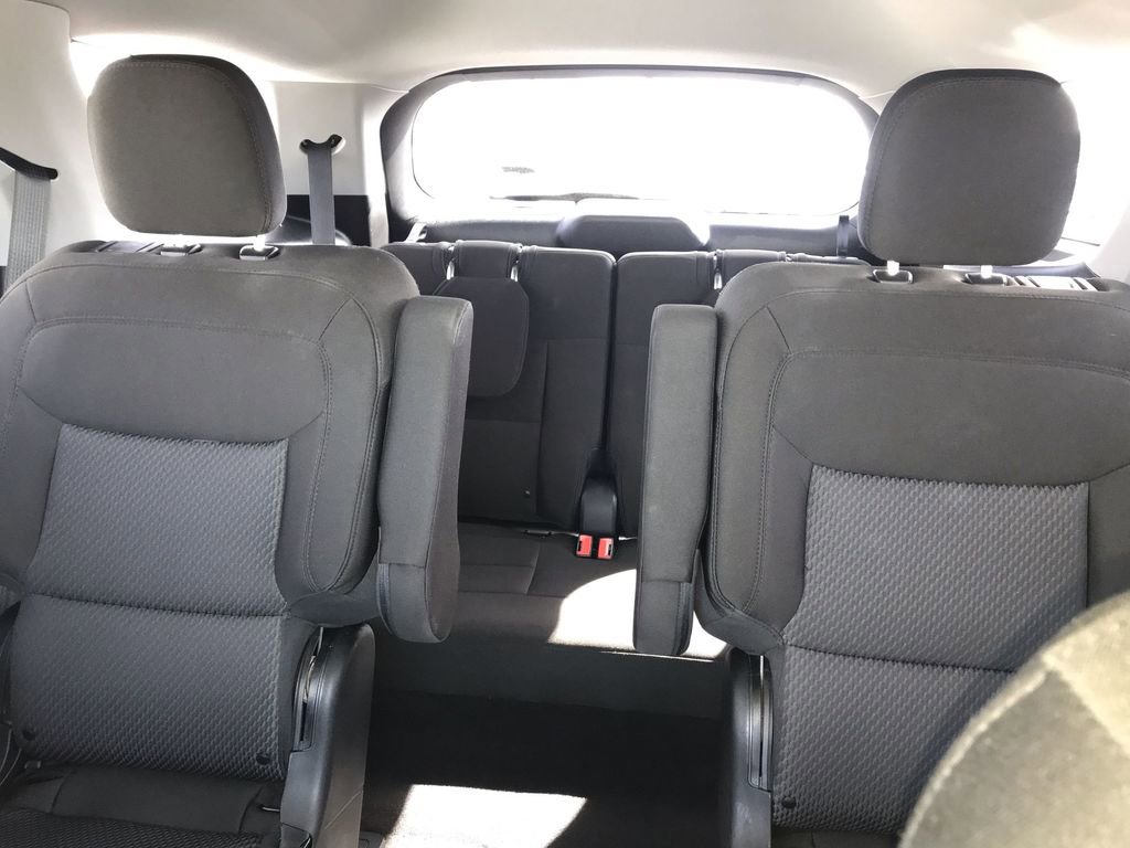 Used 2022 Ford Explorer XLT image 21
