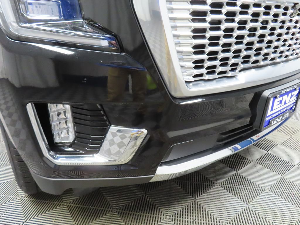 Used 2024 GMC Yukon SLT w/ SLT Luxury Package AWD/4WD image 54
