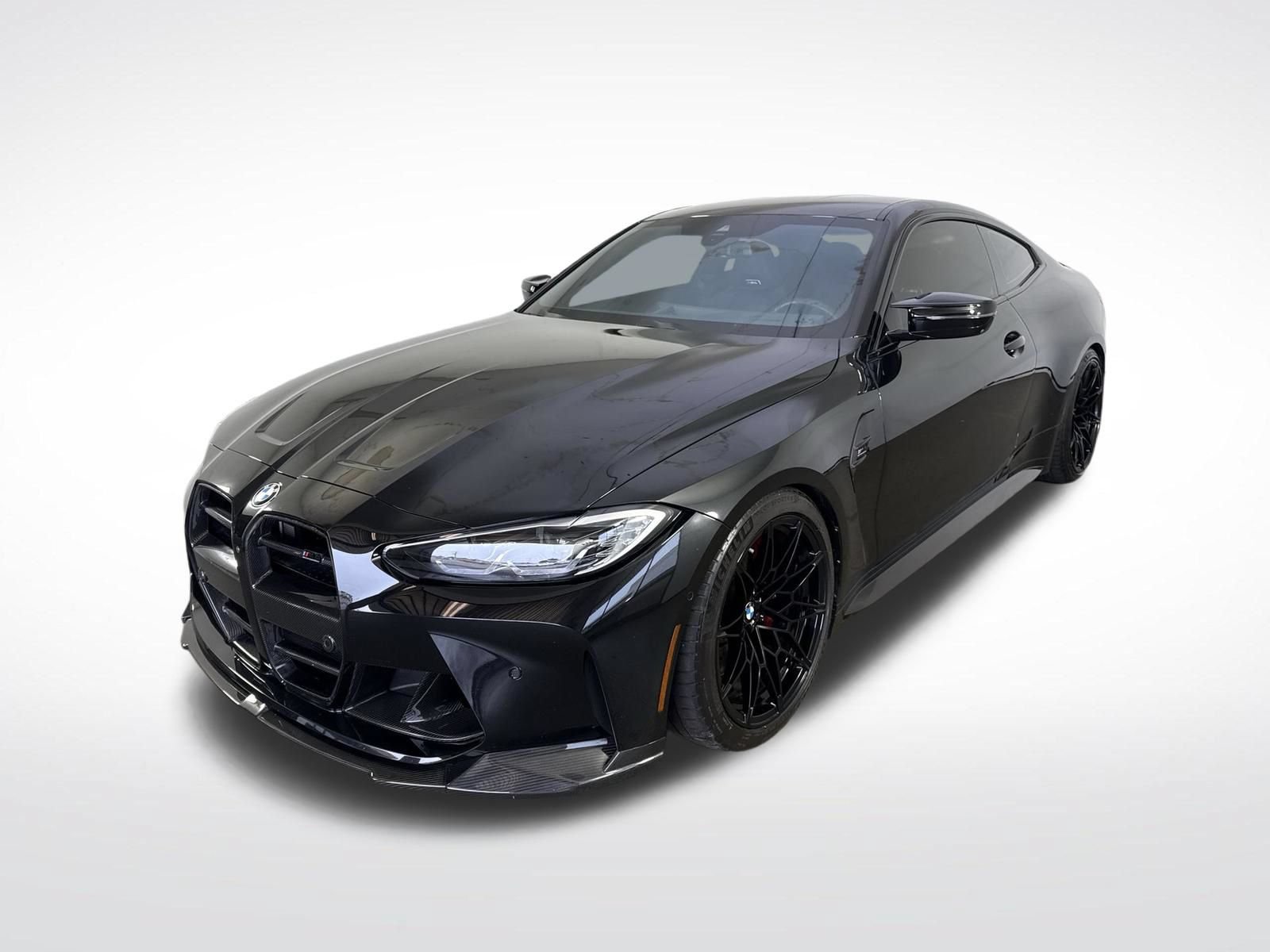 Used 2024 BMW M4 xDrive Competition w/ Executive Package AWD/4WD image 24