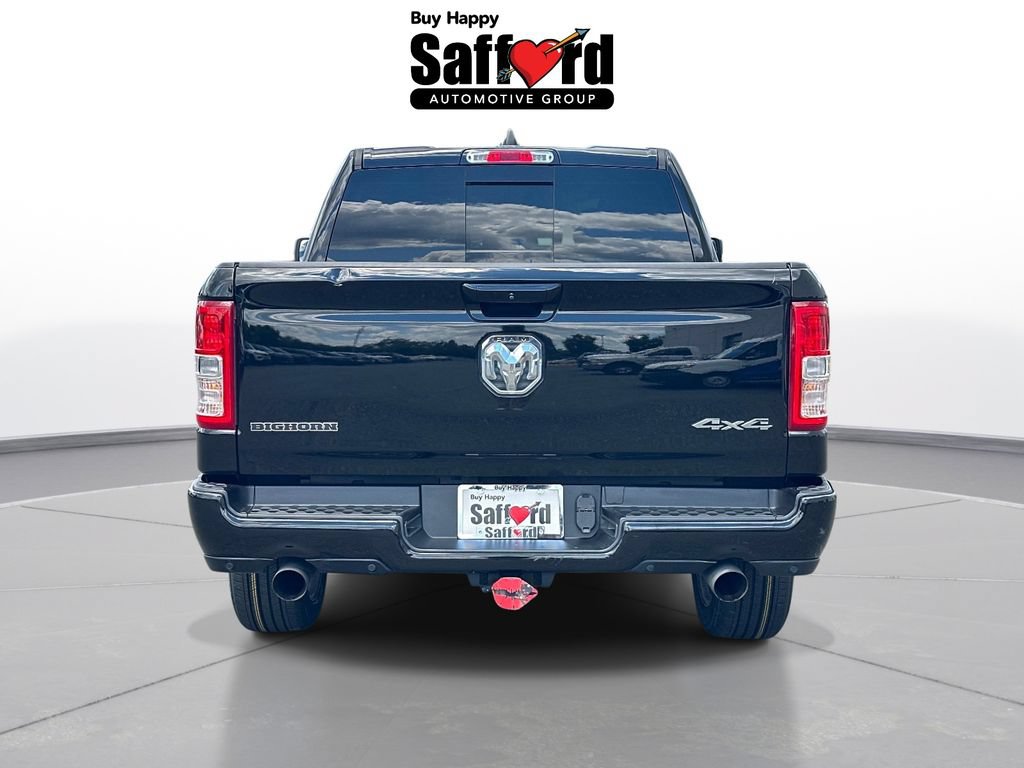 Used 2022 RAM 1500 Big Horn AWD/4WD image 6