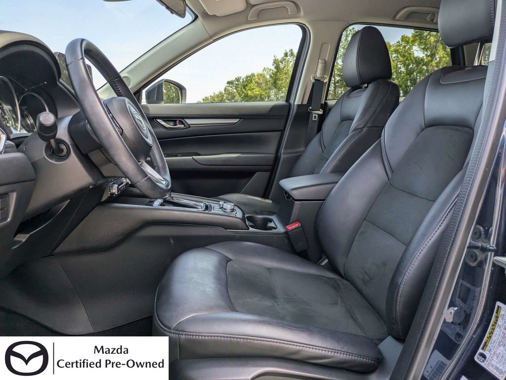 Certified 2023 MAZDA CX-5 AWD 2.5 S w/ Select Package image 14