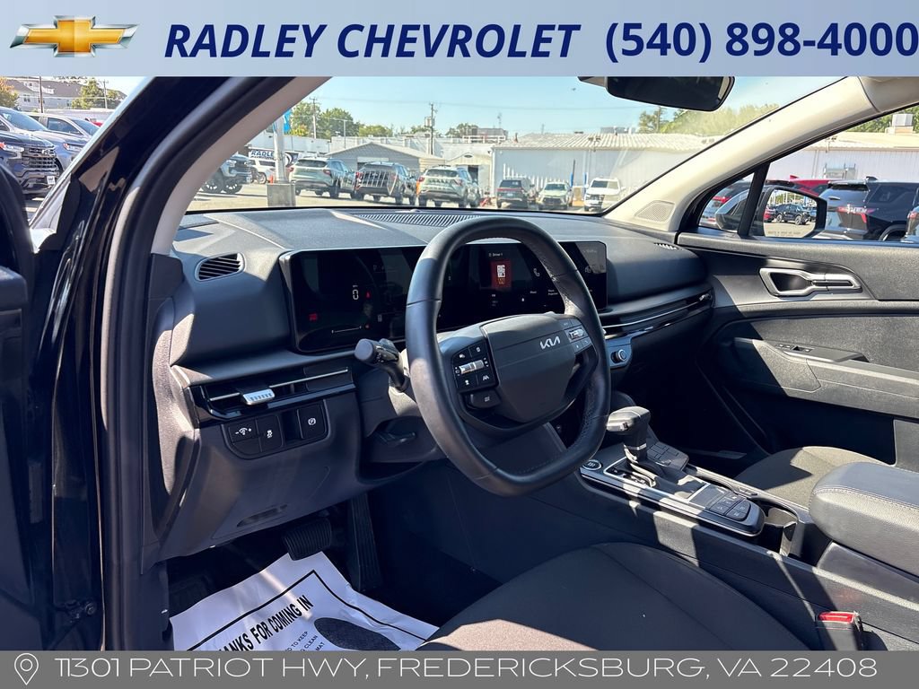 Used 2026 Kia Sportage LX FWD image 4
