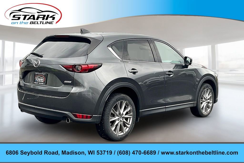 Used 2019 MAZDA CX-5 Grand Touring AWD/4WD image 6