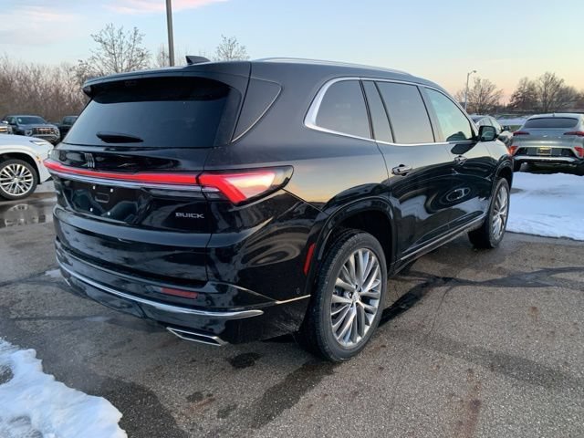 New 2026 Buick Enclave Avenir w/ Super Cruise Package FWD image 5