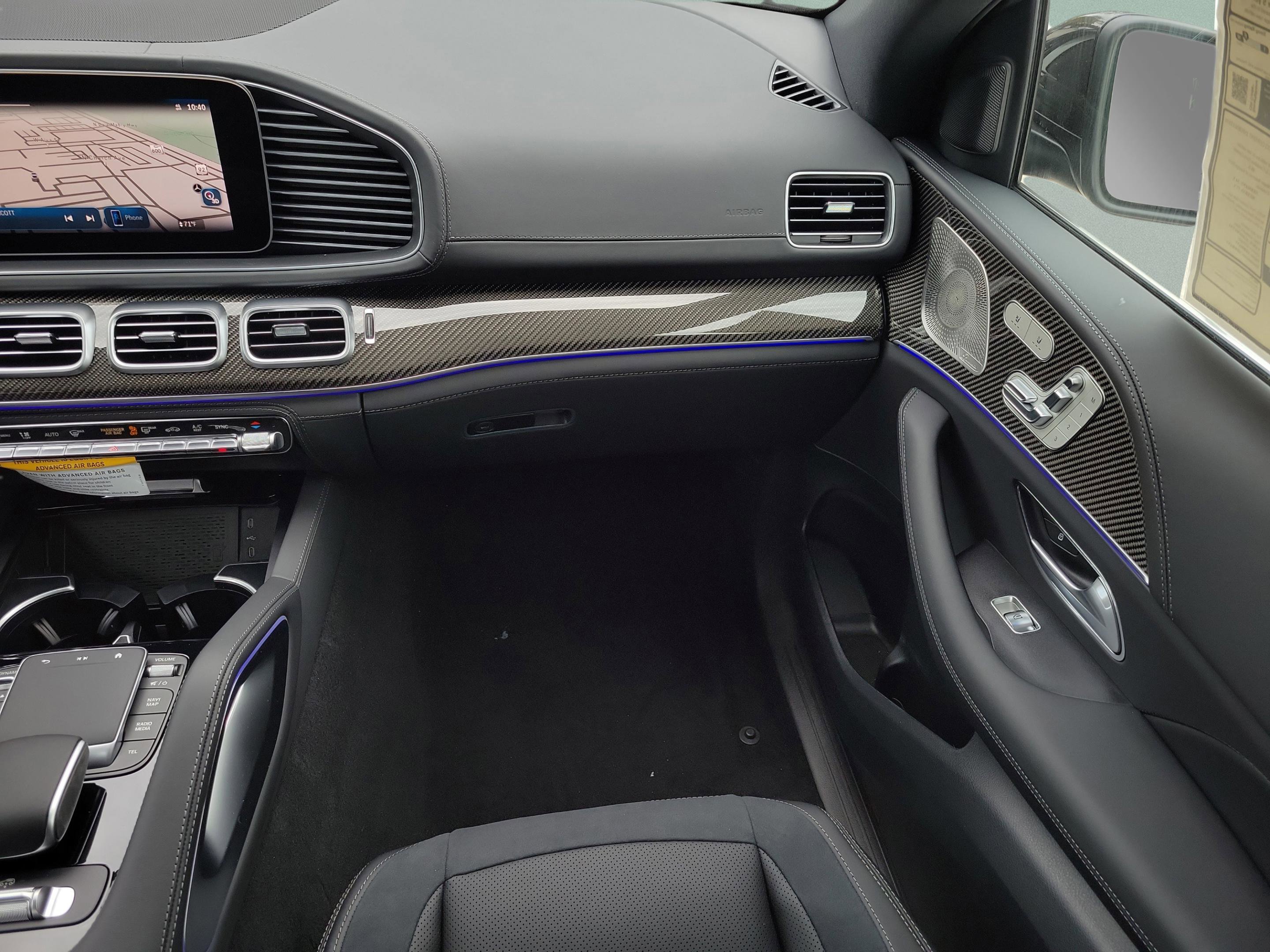 New 2026 Mercedes-Benz GLE 53 AMG 4MATIC Coupe image 14