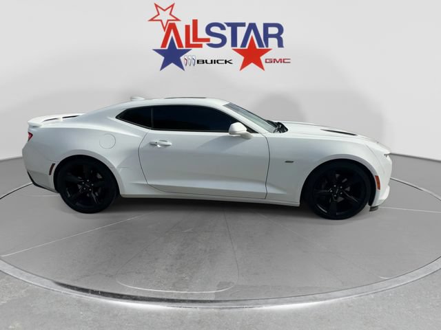 Used 2018 Chevrolet Camaro SS RWD image 8