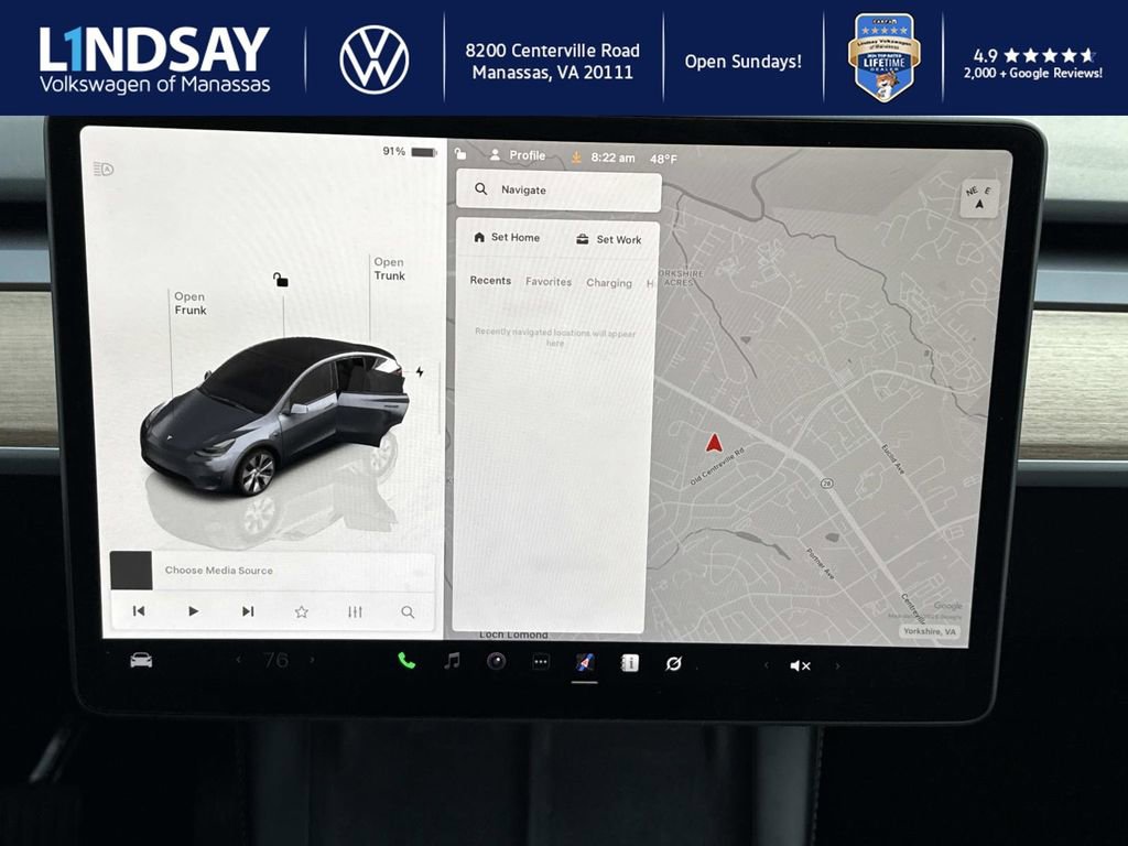 Used 2023 Tesla Model Y Long Range image 13