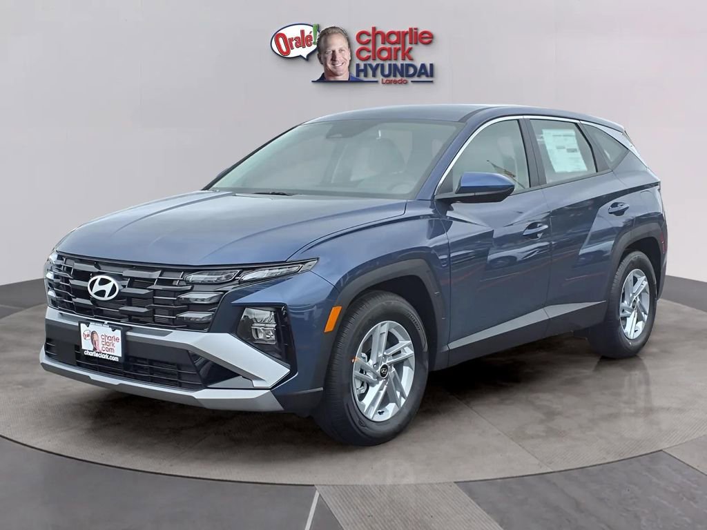 New 2026 Hyundai Tucson SE FWD image 1