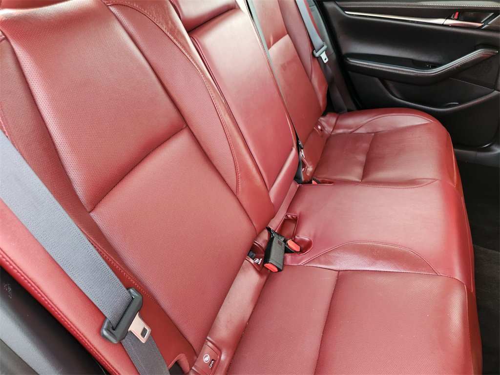 Used 2024 MAZDA MAZDA3 s image 30