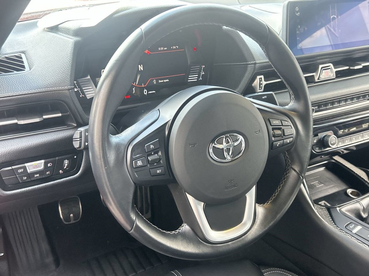 Used 2026 Toyota Supra Premium w/ Driver Assist Package RWD image 19