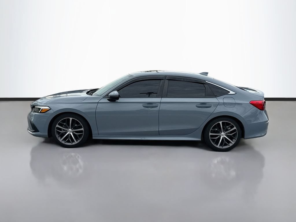 Used 2024 Honda Civic Touring image 4