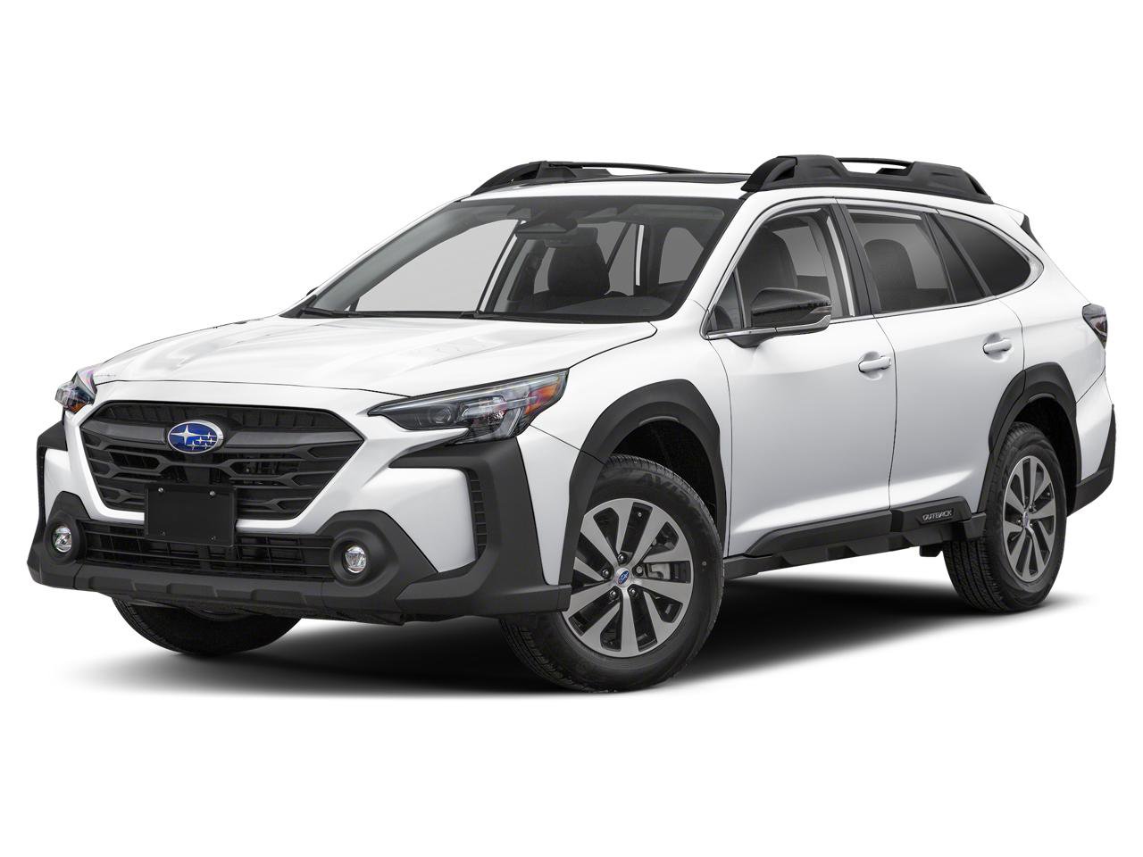 New 2025 Subaru Outback Premium
