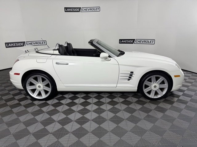 Used 2005 Chrysler Crossfire Limited image 8