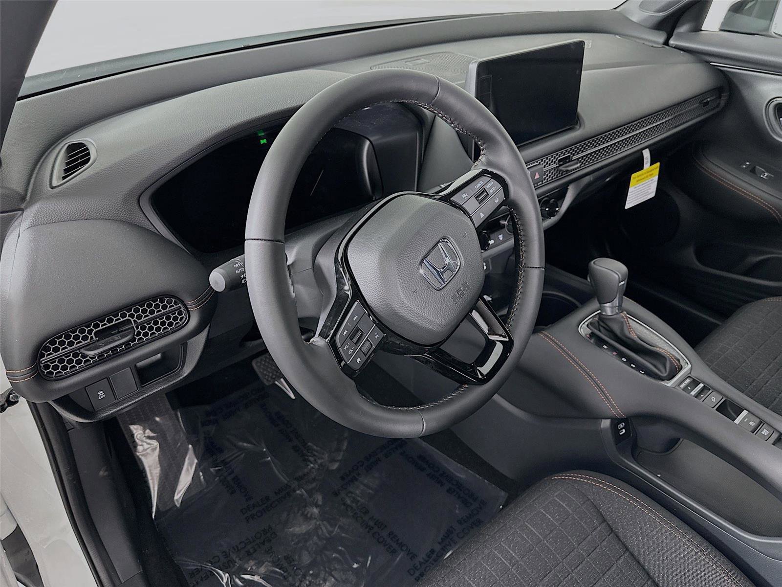 New 2026 Honda HR-V Sport image 9