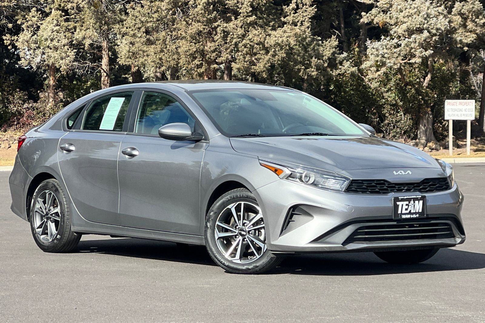 Certified 2024 Kia Forte LXS image 2