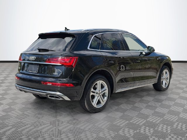 Used 2022 Audi Q5 e Prestige AWD/4WD image 6