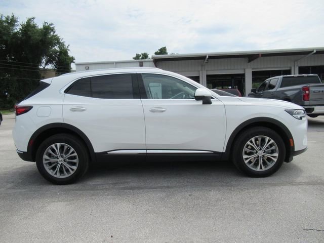 Used 2022 Buick Envision Preferred FWD image 2