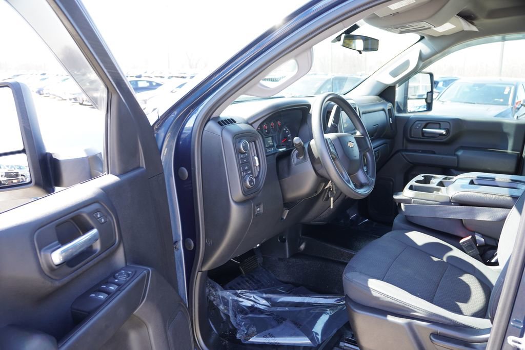 Used 2020 Chevrolet Silverado 3500 W/T w/ Gooseneck/5TH Wheel Package image 15