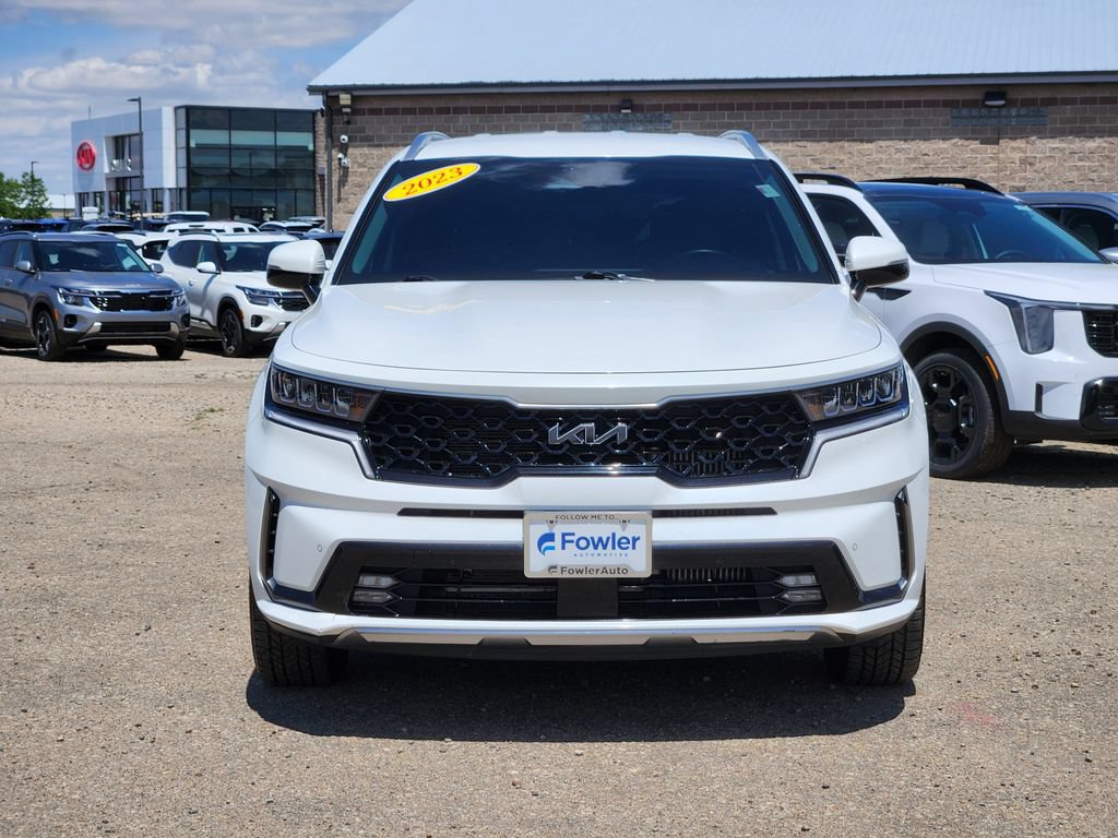 Certified 2023 Kia Sorento EX FWD image 5